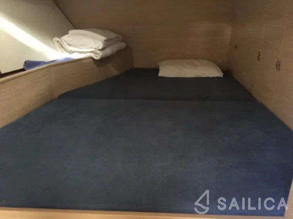 D&D Kufner 54 - Yacht Charter Sailica