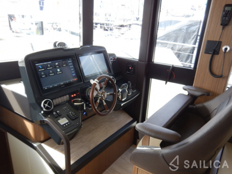 Navetta 52  - Yacht Charter Sailica