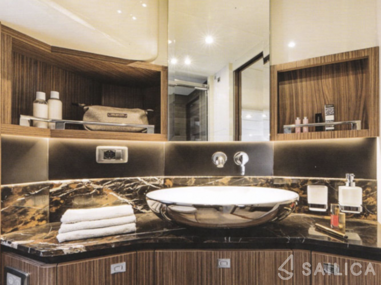 Navetta 52  - Yacht Charter Sailica