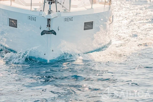 Sun Odyssey 410 - Yacht Charter Sailica