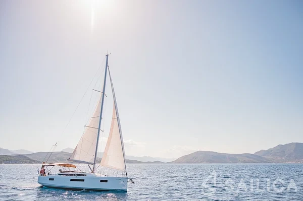 Sun Odyssey 410 - Yacht Charter Sailica