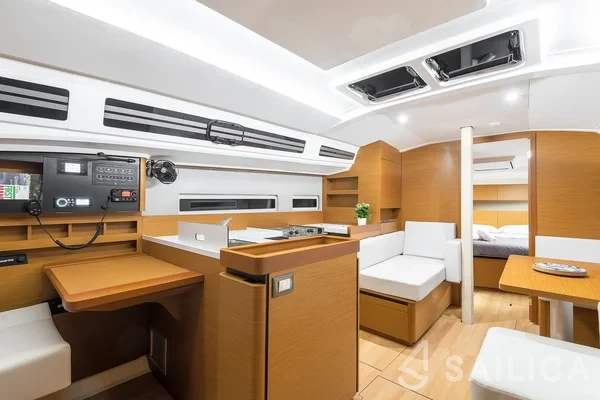 Sun Odyssey 410 - Yacht Charter Sailica