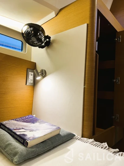 Sun Odyssey 410 - Yacht Charter Sailica