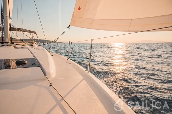 Sun Odyssey 490 - Yacht Charter Sailica