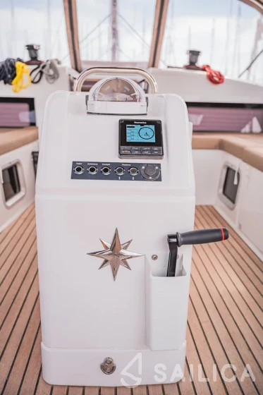 Sun Odyssey 490 - Yacht Charter Sailica