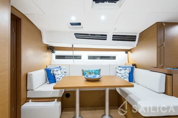 Sun Odyssey 490 - Yacht Charter Sailica