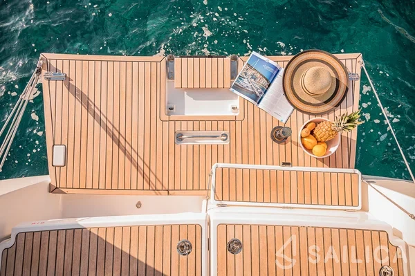 Sun Odyssey 490 - Yacht Charter Sailica