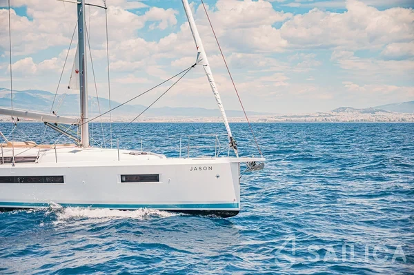 Sun Odyssey 490 - Yacht Charter Sailica