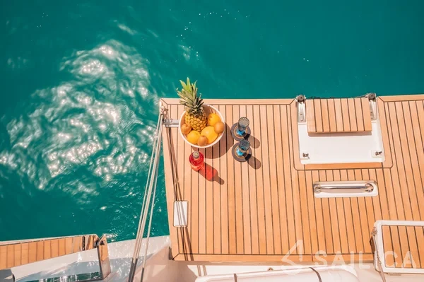 Sun Odyssey 490 - Yacht Charter Sailica