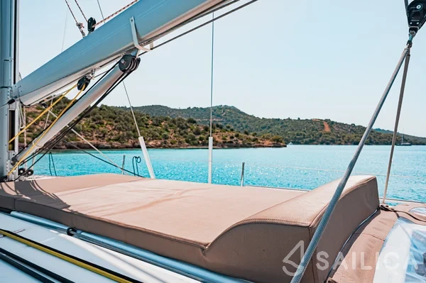 Sun Odyssey 490 - Yacht Charter Sailica