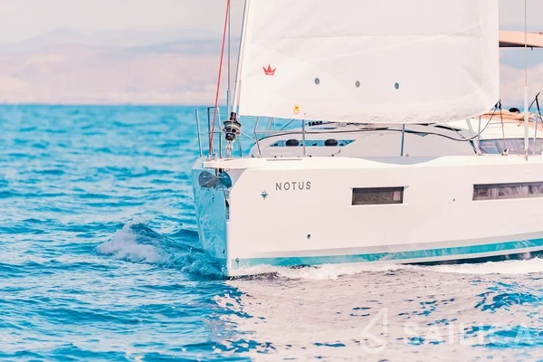 Sun Odyssey 490 - Yacht Charter Sailica
