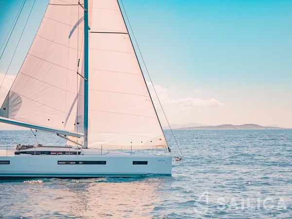 Sun Odyssey 490 - Yacht Charter Sailica