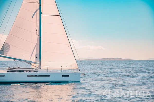 Sun Odyssey 490 - Yacht Charter Sailica