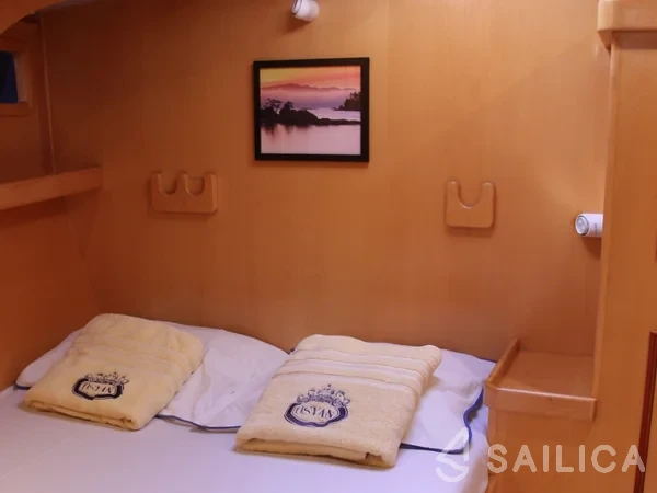 Dynamique 62 - Yacht Charter Sailica