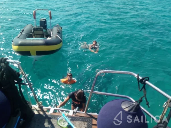 Dynamique 62 - Yacht Charter Sailica