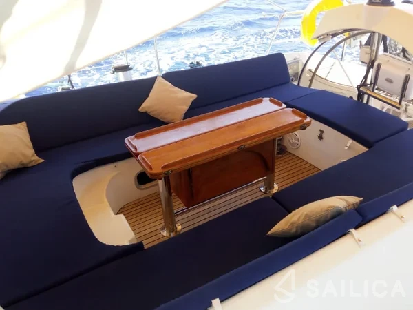 Dynamique 62 - Yacht Charter Sailica