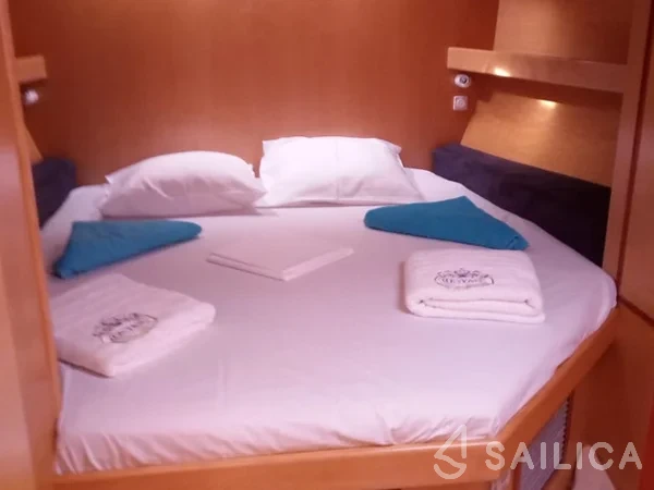 Dynamique 62 - Yacht Charter Sailica