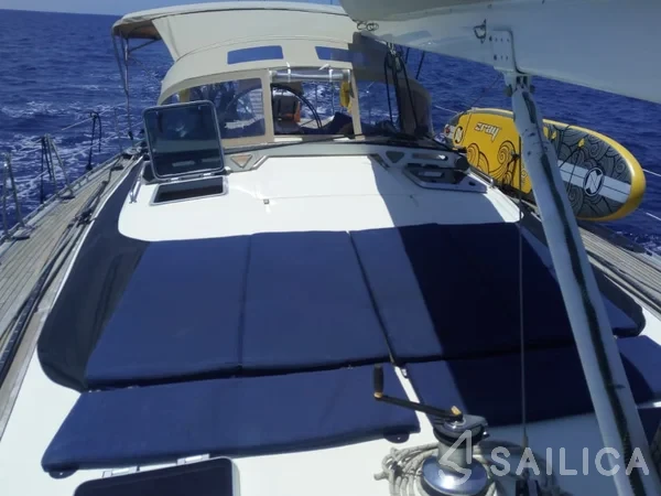 Dynamique 62 - Yacht Charter Sailica