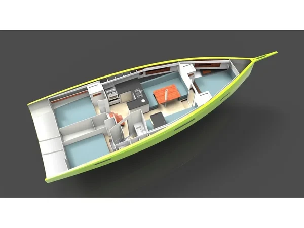 RM 1180 - Yacht Charter Sailica