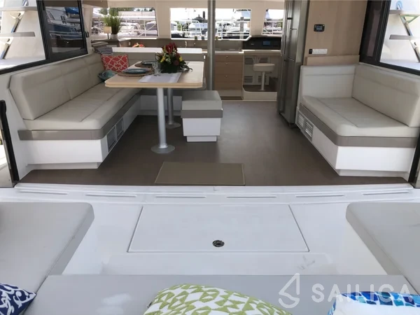 Bali 4.3 - Yacht Charter Sailica