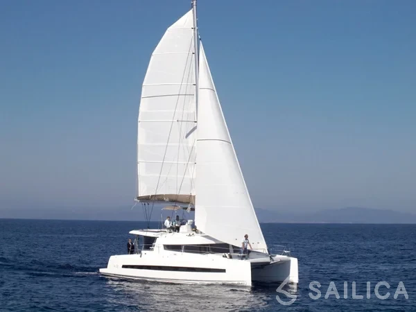 Bali 4.3 - Yacht Charter Sailica