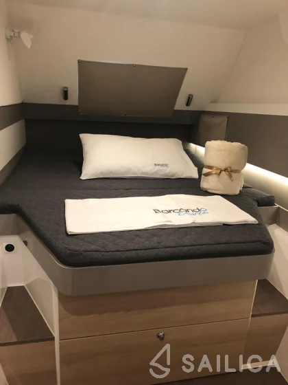 Bali 4.3 - Yacht Charter Sailica