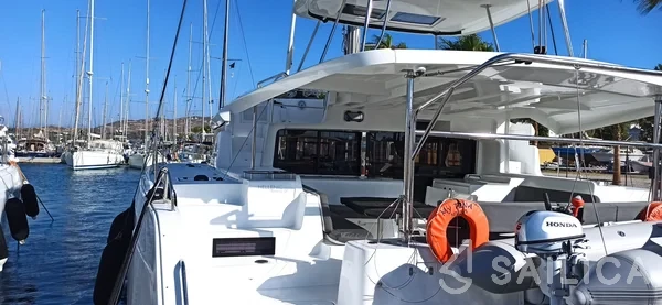Lagoon 46  - Yacht Charter Sailica