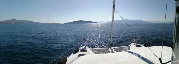 Lagoon 46  - Yacht Charter Sailica