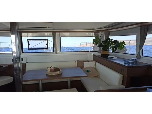 Lagoon 46  - Yacht Charter Sailica