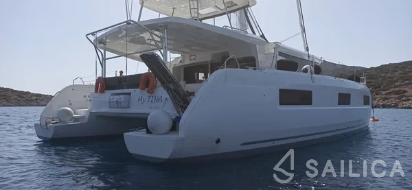 Lagoon 46  - Yacht Charter Sailica