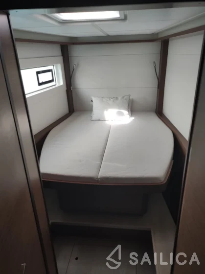 Lagoon 46  - Yacht Charter Sailica