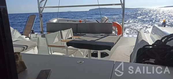 Lagoon 46  - Yacht Charter Sailica
