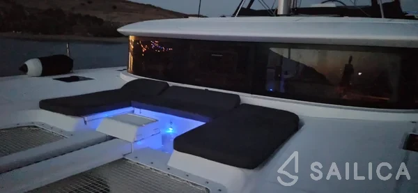 Lagoon 46  - Yacht Charter Sailica