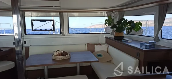 Lagoon 46  - Yacht Charter Sailica