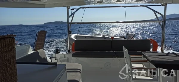Lagoon 46  - Yacht Charter Sailica