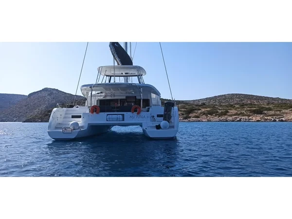 Lagoon 46  - Yacht Charter Sailica