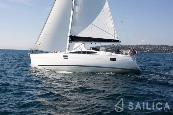 Elan 40 Impression - Yacht Charter Sailica