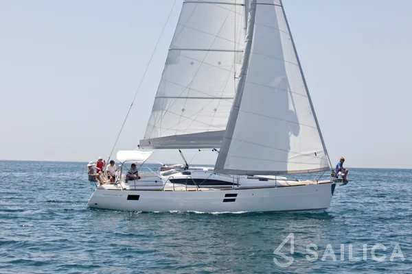 Elan 40 Impression - Yacht Charter Sailica