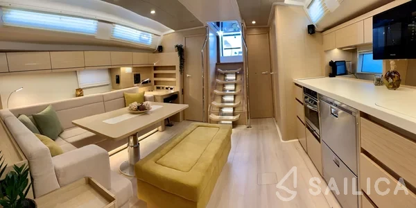 Hanse 508 - Yacht Charter Sailica