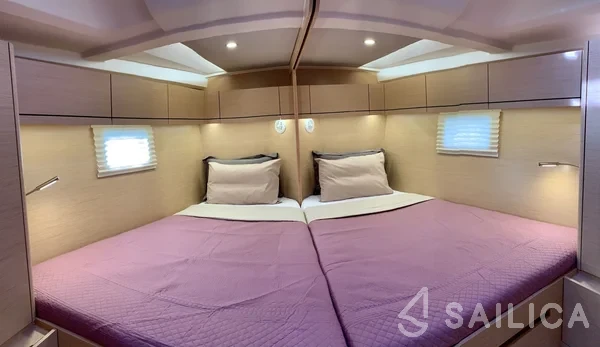 Hanse 508 - Yacht Charter Sailica