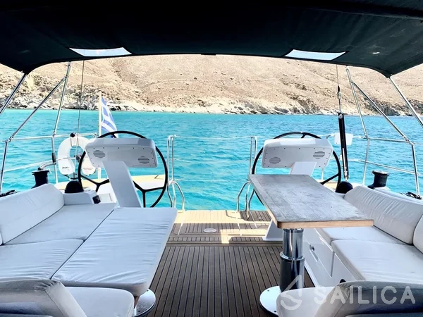 Hanse 508 - Yacht Charter Sailica