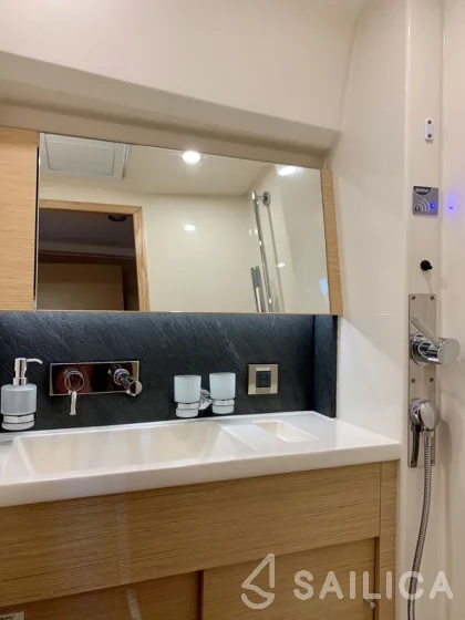 Hanse 508 - Yacht Charter Sailica