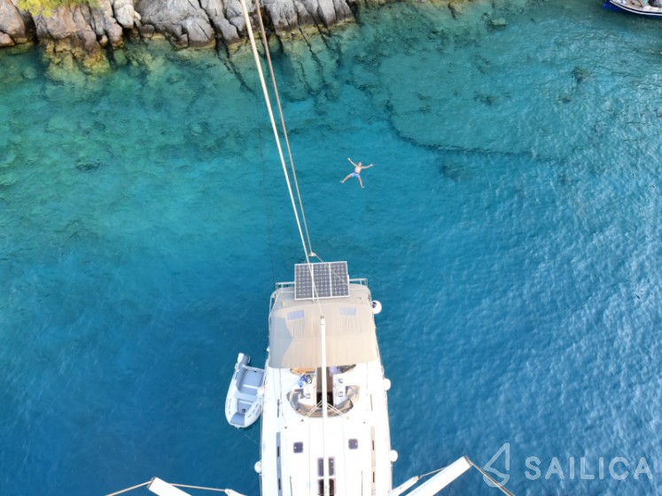 Bavaria Cruiser 46 Style - Yacht Charter Sailica