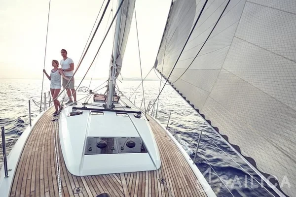 Sun Odyssey 490 - Yacht Charter Sailica