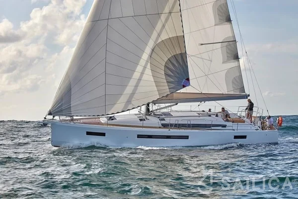 Sun Odyssey 490 - Yacht Charter Sailica