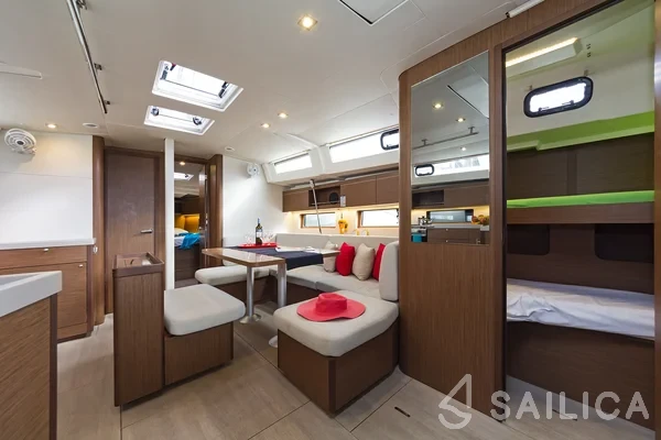 Oceanis 46.1 - Yacht Charter Sailica