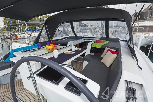 Oceanis 46.1 - Yacht Charter Sailica