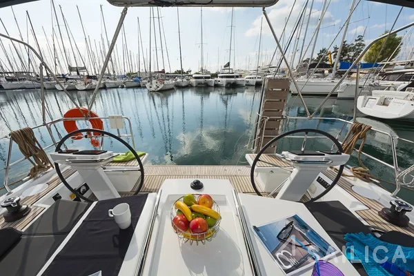 Oceanis 46.1 - Yacht Charter Sailica