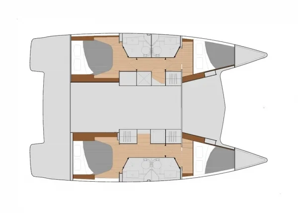 Lucia 40 - Yacht Charter Sailica
