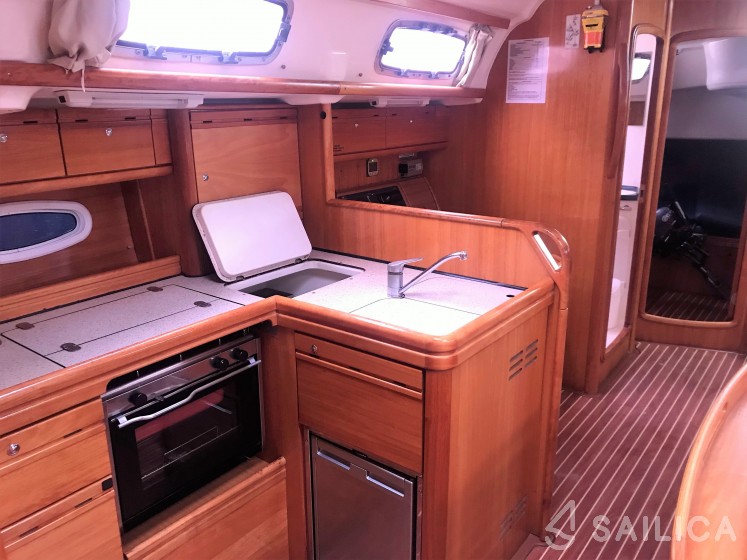 Bavaria Cruiser 50 - Yacht Charter Sailica